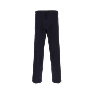 26 SS 프라다 테이퍼드 코튼 퓨어 치노 팬츠 UP0368SOOO17CB