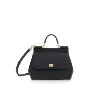 돌체앤가바나 토트백 BB6002B100180999 Black