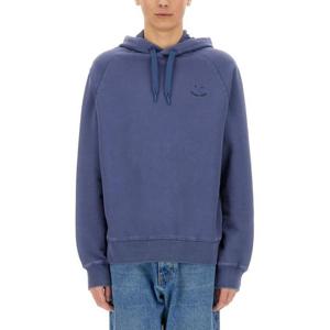 PS 바이 폴스미스 후드 티셔츠 M2R960XEP21169 46D BLUE