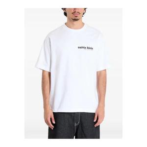 26 SS 캘빈클라인 진 로고 프린트 반소매 티셔츠 LV04RC829GYAA TP444205188