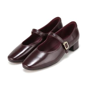 [바바라] 바바라 양가죽 메리제인 펌프스 BBI561WN 113692