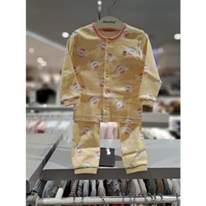 [압소바] 26년 봄 도도 내의 A1A 10386H 노랑 A1A10386