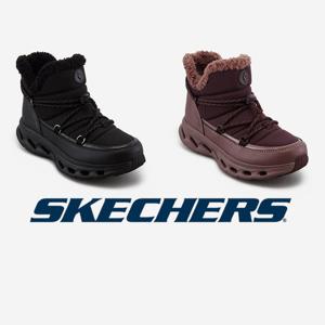 스케쳐스 여성 고워크  글라이드 스텝 2.0 부츠 슬립인스   2종  SP0WSCFW041_IGD