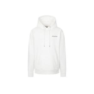 디스커버리후드티 BQK DXHD33051-WHS 덴버 스몰로고 후드티셔츠