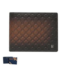 [닥스(셔츠)][26신상품]그라데이션 남성 반지갑BMG1ACP2211W1(사은품/선물포장)