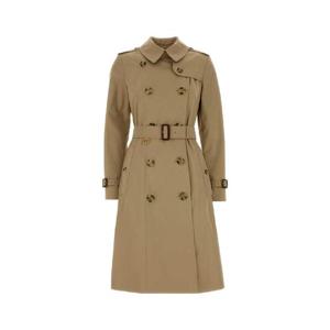 26SS Burberry 베이지 twill 트렌치 코트 8117240A1366 TP567459228