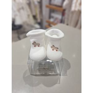 [에뜨와] 큐렛양말 07T176001 (O WHITE) 신상품 현대울산 07T176001