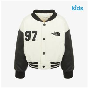 NJ3NR61 키즈 바시티 히트 자켓