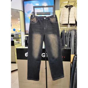 행텐주니어 세이브존06 주니어 밍크 기모 컴포드핏 데님 팬츠 14540-055-807-10