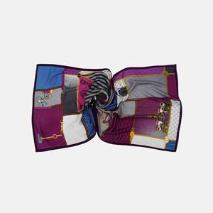 [루이까또즈(스카프)]샤틀레 울 롱 스카프 1EPP028