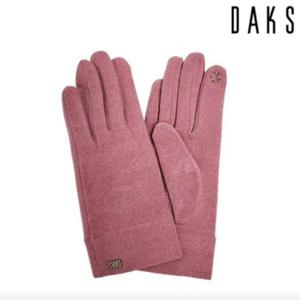 닥스장갑 GBU708H여성 폴리 스판장갑