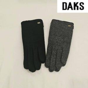 닥스장갑 GPO363O남성 모직 장갑