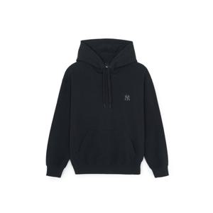 MLB  (3AHDB0161-50BKS) 공용 스몰로고 오버핏 후드티