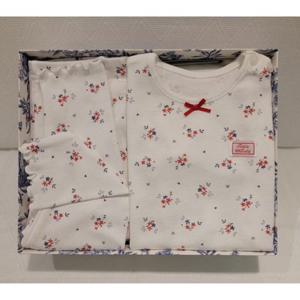 [쇼콜라] 쇼콜라 플루이슬림상하복 (TNPRXS599W)여아봄가을실내복출산백일돌선물 TNPRXS599W