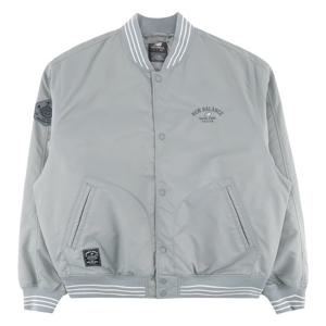 뉴발란스 UNI NEW GREY 바시티 패딩자켓 NBNQG11203 SK