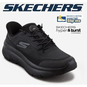 [스케쳐스]여성 고워크 맥스쿠셔닝 하이퍼 버스트 (슬립인스) SP0WWCGX093 MD