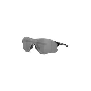 Oakley오클리 EV제로 패스 폴리쉬드 블랙 프레임 프리즘 블랙 폴러라이즈드 렌즈 로우 브릿지 핏 OO9313-2338