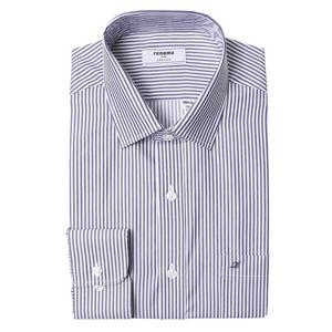 [레노마(셔츠)]레노마셔츠 런던 스트라이프 일반핏 RZRSG0-030-NY