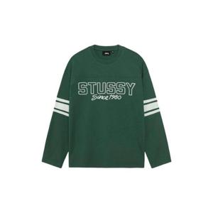 Stussy스투시 풋볼 크루 그린 1140373