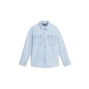 [타미힐피거칠드런] 코튼 데님 셔츠 (T42G0HSH130BT1) T42G0HSH130BT3