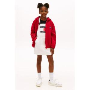 [타미힐피거칠드런] 헤리티지 덩가리 드레스 (T42G0RDR400GT1) 3T 14세 T42G0RDR400GT1