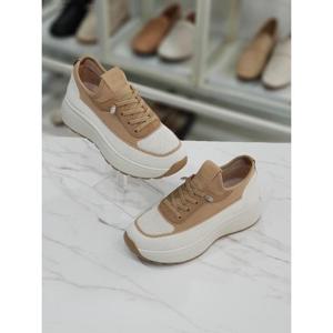 [한슈]한슈 세이브존07 메쉬 통굽스니커즈4cm HS69s2006bb (4527