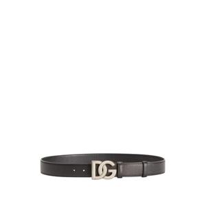 돌체앤가바나 가죽 벨트 BC4941AG651 8B956 Black