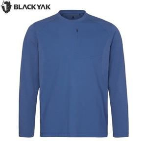 [블랙야크] 남성 봄 등산 아웃도어 긴팔티셔츠 하이퍼 긴팔티1 1BYRTSV001GD 3BYRTSV001