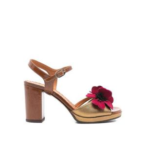 치에 미하라 샌들 PARLOTA48CASTA Bronze