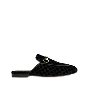 구찌 샌들 802163FAEUF 1000 BLACK