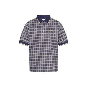 26 SS 버버리 EKD 엠브로이더드 체크 숏슬리브 폴로 셔츠 8119562C4060