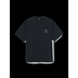 [엠엘비] 클래식 모노그램 빅럭스 오버핏 반팔 티셔츠(3ATSM0463) 3ATSM0463