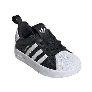 [토박스] (120-160mm) 아디다스 아디폼 슈퍼스타 360 I 블랙화이트 고무줄끈 운동화 ADKCG1TSSU12BKW ADKCG1TSSU12-BK