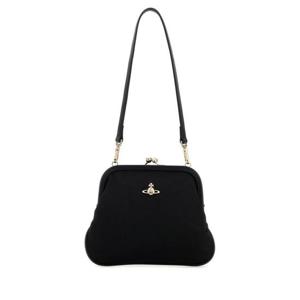 비비안웨스트우드 토트백 4B01001BWW01F4 N401 BLACK