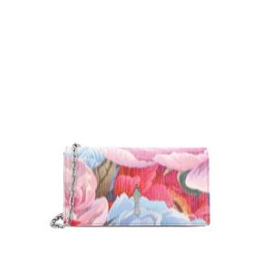 크리스찬루부탱 베티나 플로럴 프린트 클러치 1265193M251