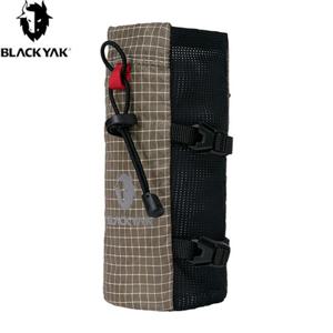 [블랙야크] 등산 500ml 보틀 케이스 롯지물병파우치_XG 2BYABXU941BE 2BYABXU941