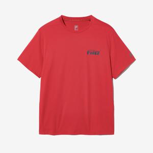 [FILA] 아쿠아엑스 쿨링 반팔티 (FS2RSH2206U_RED)