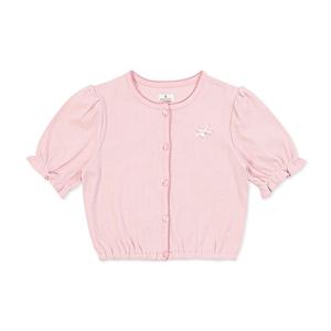 [오가닉맘] 유아 레아7부가디건 (MLSTGA05) MLSTGA05