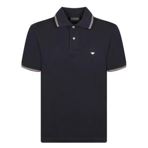 엠포리오 아르마니 폴로 티셔츠 EM004606 AF23090 UB118 Blue