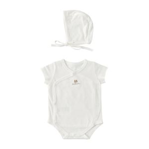 [밍크뮤] 밍크뮤HP](CR)클린메쉬SET배내바디슈트 (36370-040-14) 3637004014