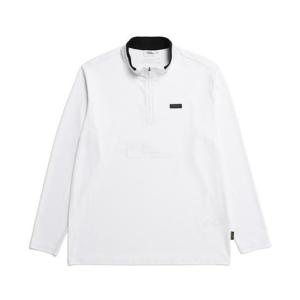 [내셔널지오그래픽] N231MTS220 G라인 반집업 긴팔 티셔츠 (기본핏) N231MTS225