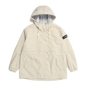 [내셔널지오그래픽] 여성 마틴3 후드 중기장 자켓 N231WJP050 (2컬러) N231WJP055