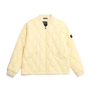 [내셔널지오그래픽] N231WPD030 여성 딩고 퀼팅 변형 스트링 패딩 자켓 N231WPD035