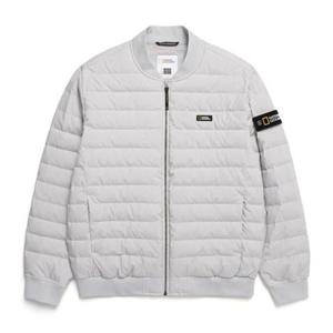 [내셔널지오그래픽] 파나로카 남성 경량 구스다운 점퍼 N241MDW010  N241MDW015