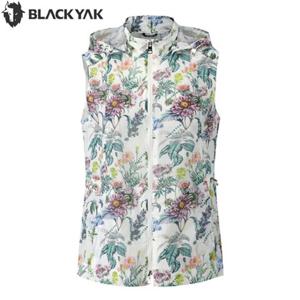 [블랙야크] 여성 여름 경량 아웃도어 등산조끼 모노메쉬 베스트2 1BYVSMV502MM 4BYVSMV502