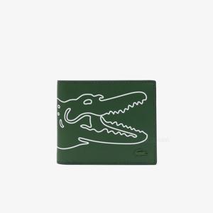 [라코스테가방]26SS 피츠제럴드(FG) 시즈널 코인 반지갑[NH5271F56G B01 YDP]