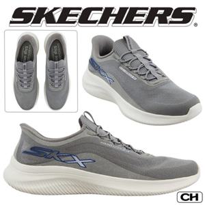 [스케쳐스] 스케쳐스 남성용 울트라플렉스4.0 슬립인스 SL0MPCGX112 CH SL0MPCGX112