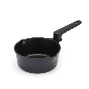 키친아트 IH인덕션 트리플 편수냄비 16cm