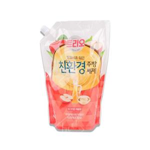 트리오 발효식초담은 주방세제 리필 1.2L