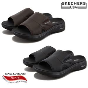 [스케쳐스USA]남성 고워크 아치핏 2.0 샌들 SC0MSCGM011_G